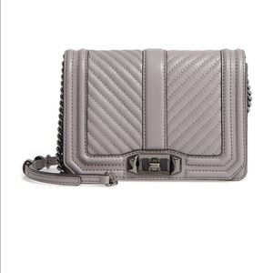 Rebecca Minkoff Love Crossbody